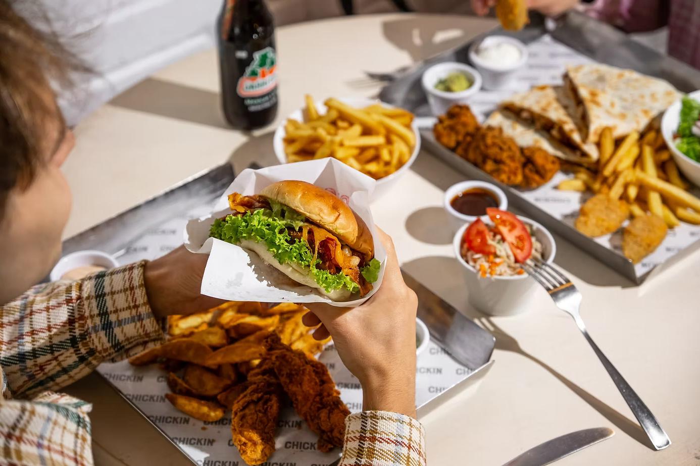 CHICKIN Farm Food