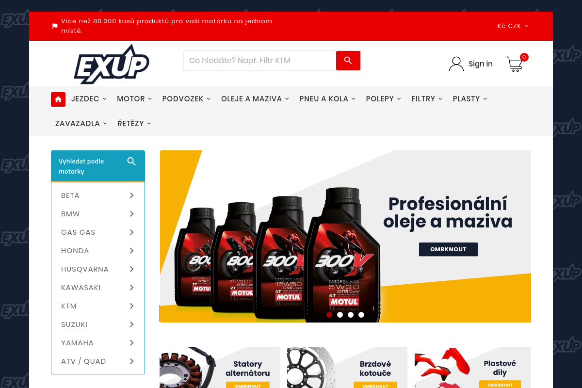 Exup.cz