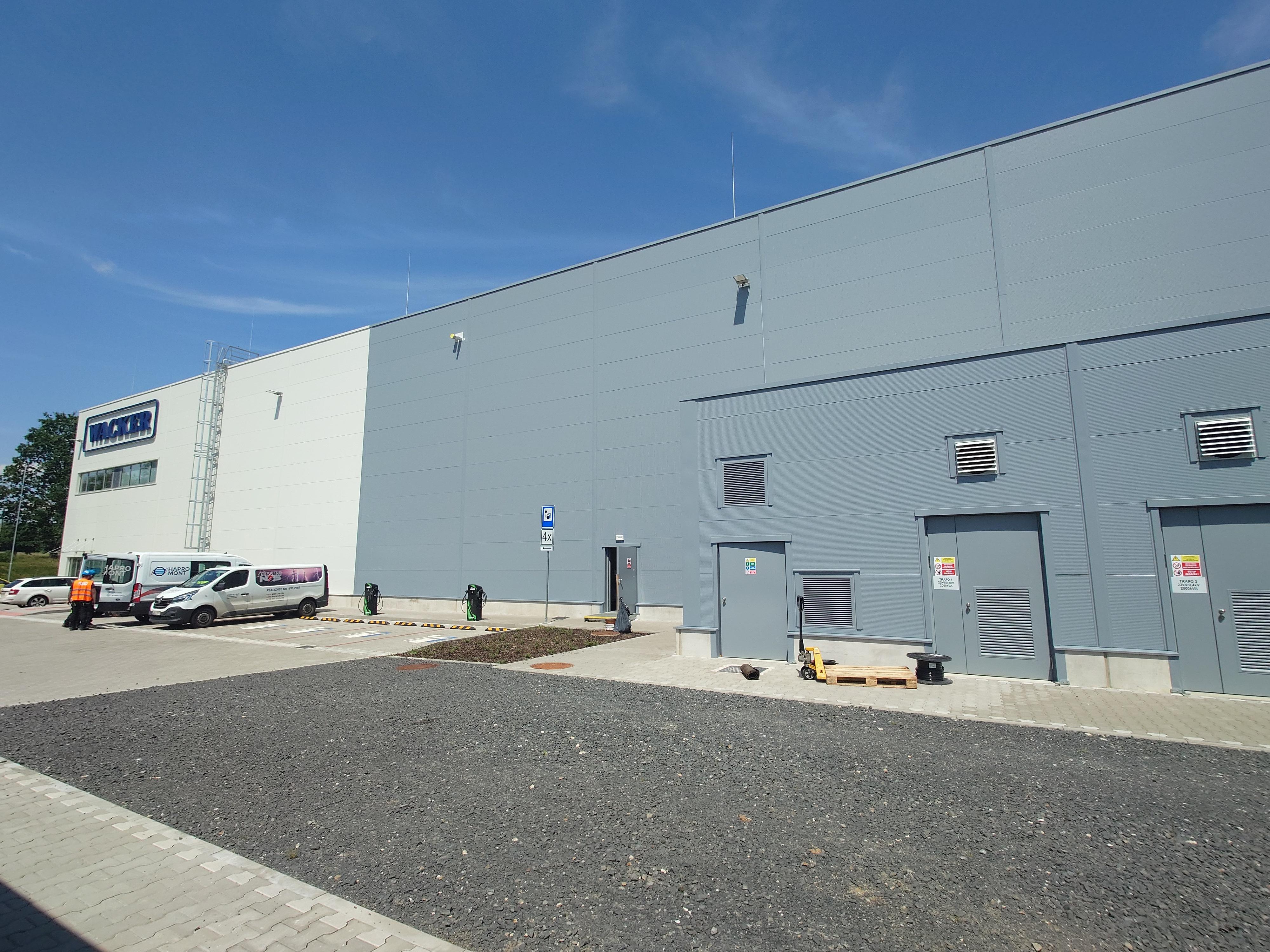 Wacker-Chemie, s.r.o. foto 1