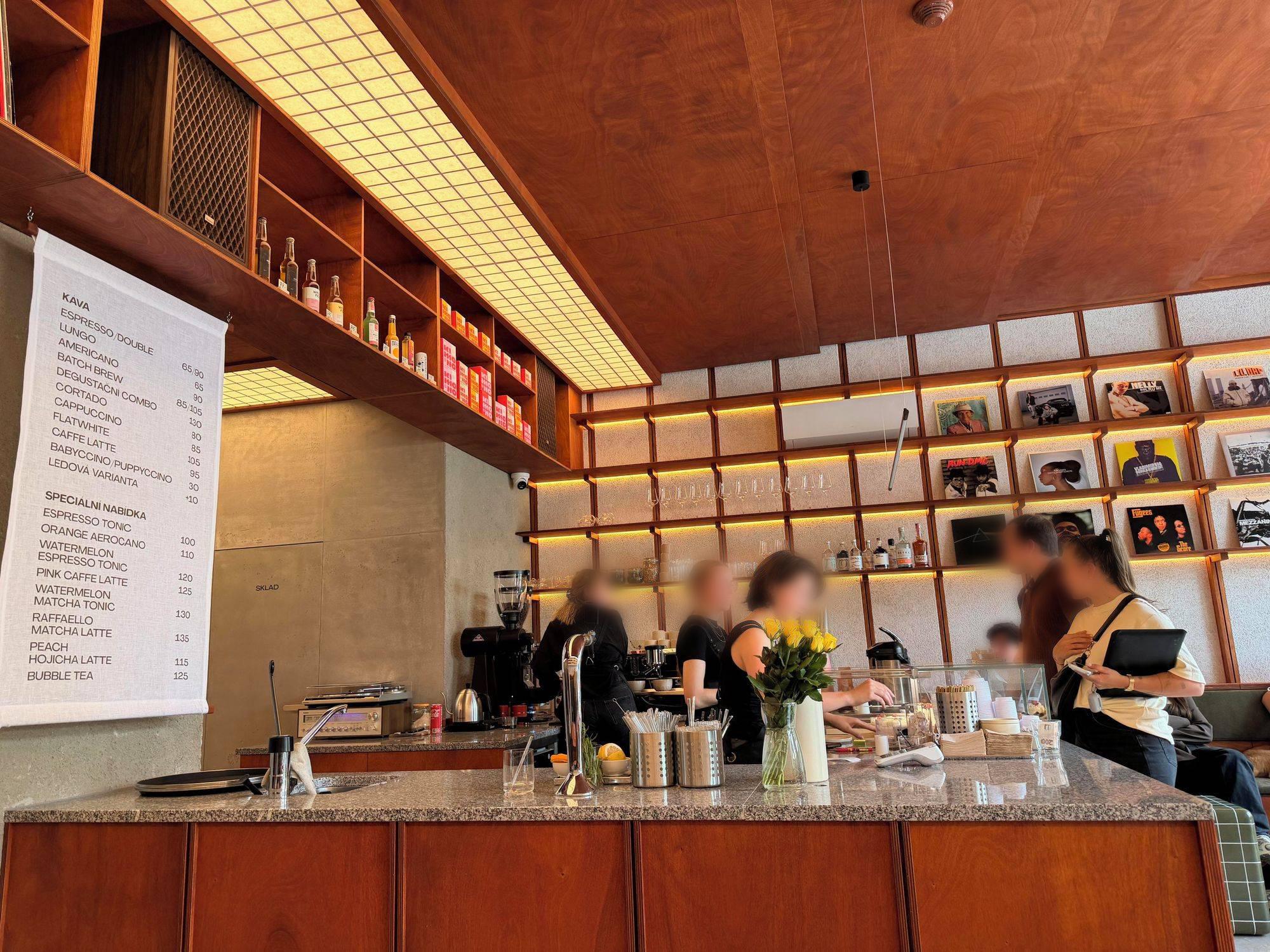 Kimono_Coffee foto 1
