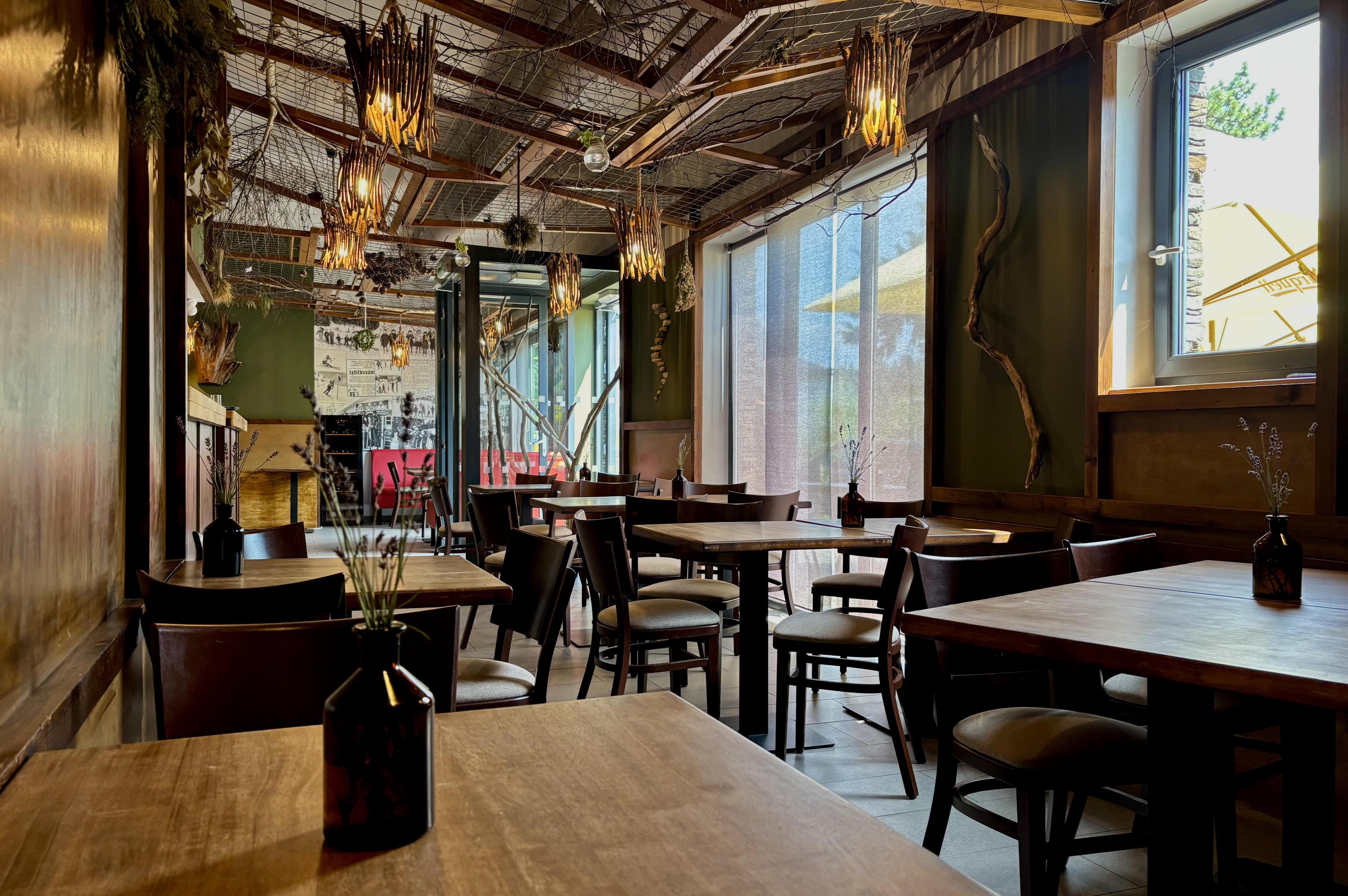Restaurace U Kabinky