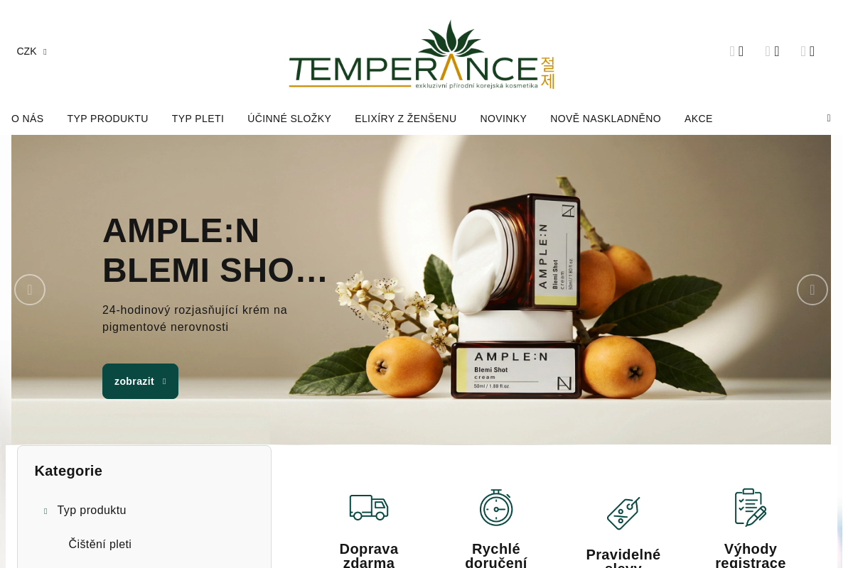 Temperance.cz