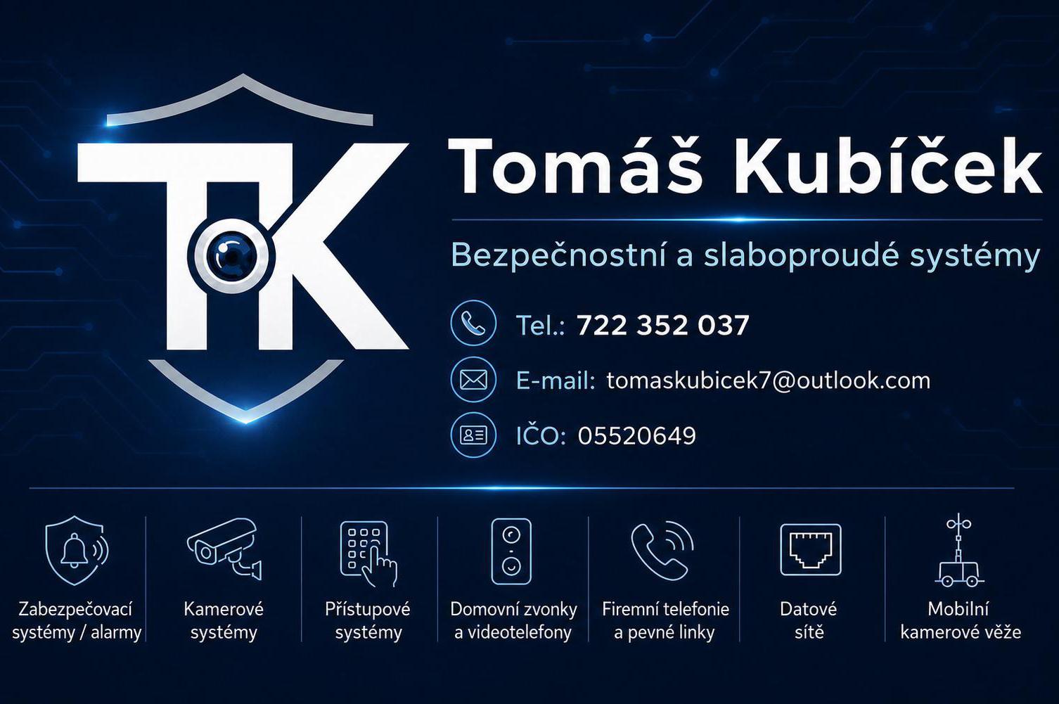 Tomáš Kubíček foto 1