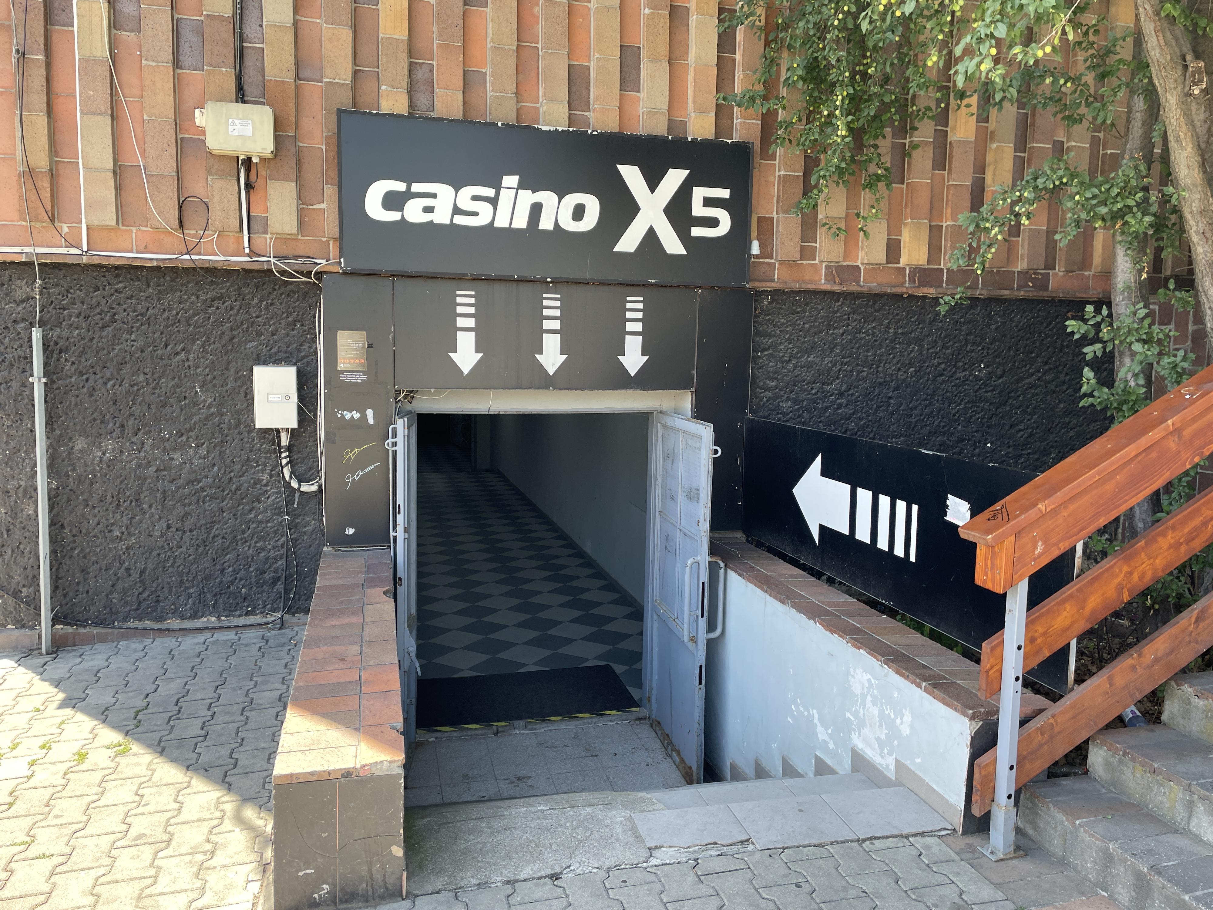 Casino X5
