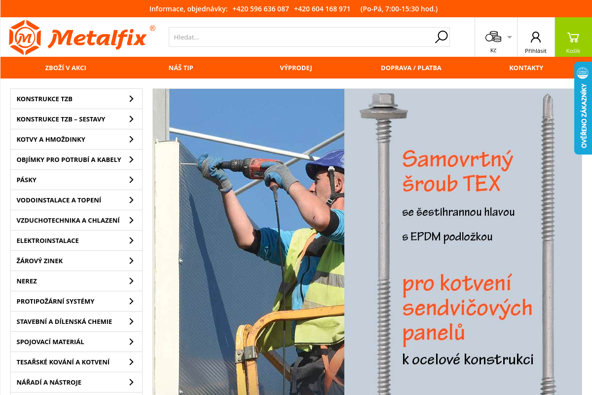 Metalfix.cz