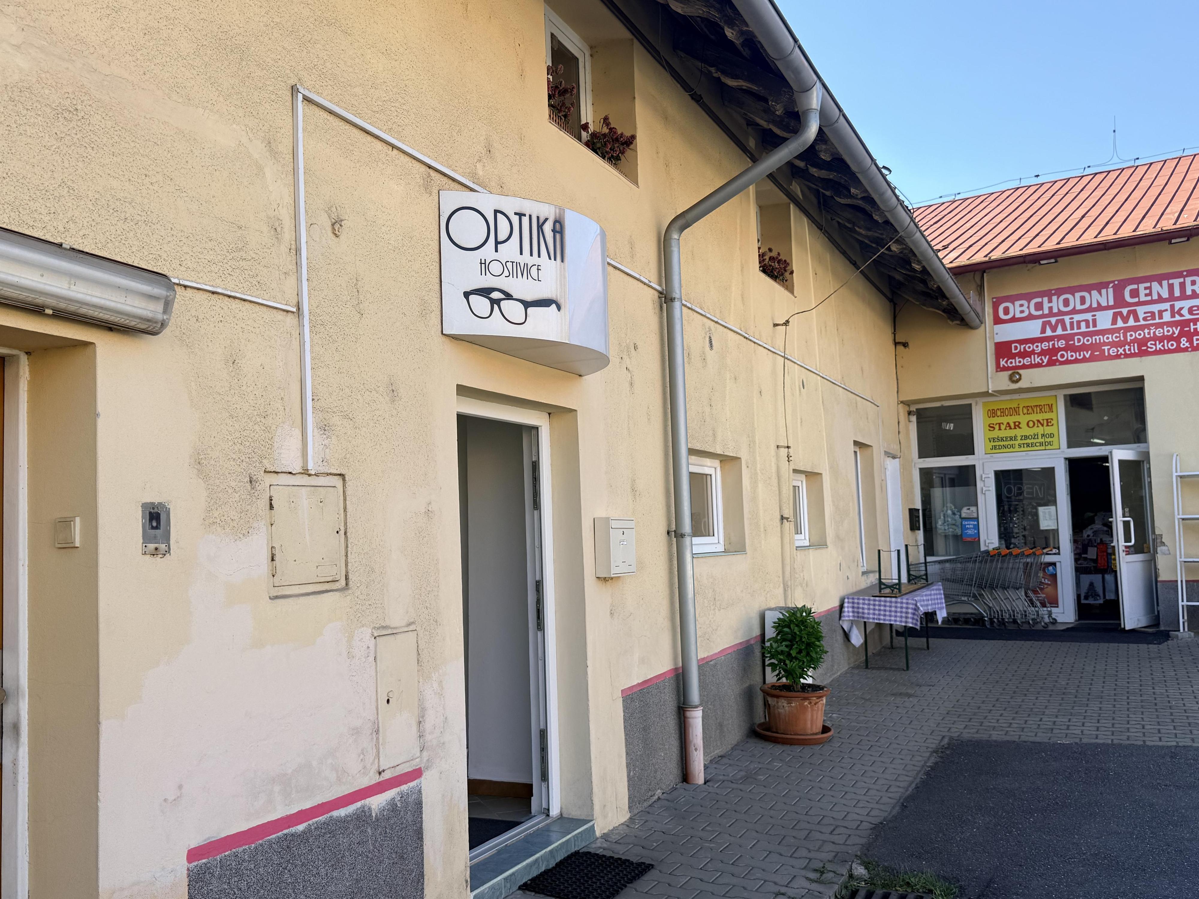 Optika Hostivice foto 3