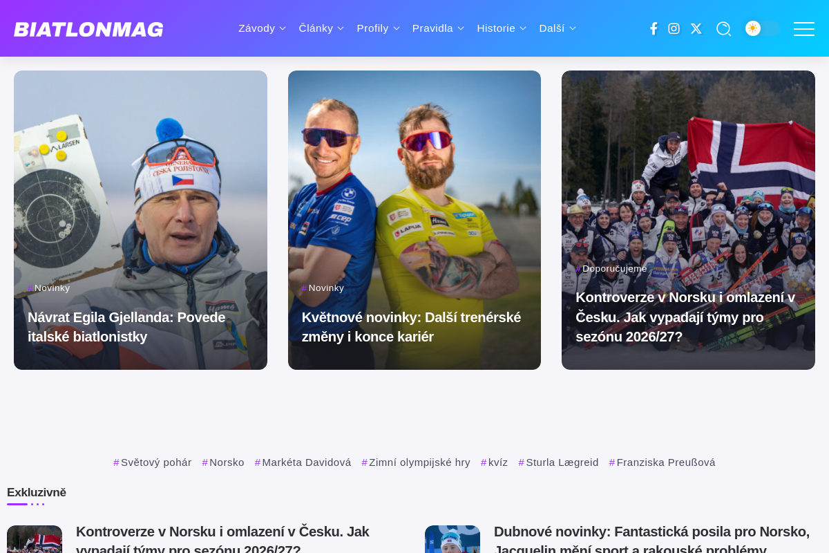 BiatlonMag.cz