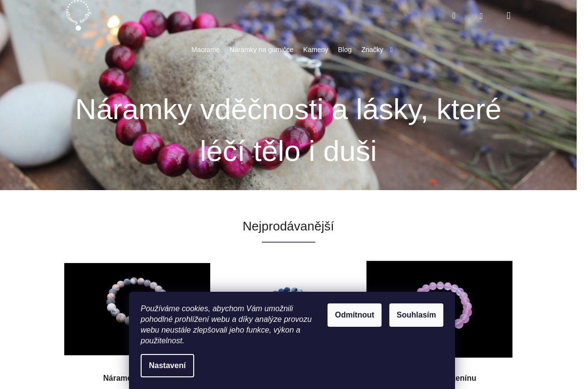 Alčákovy Korálky