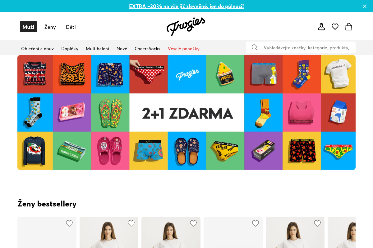 Frogies.cz