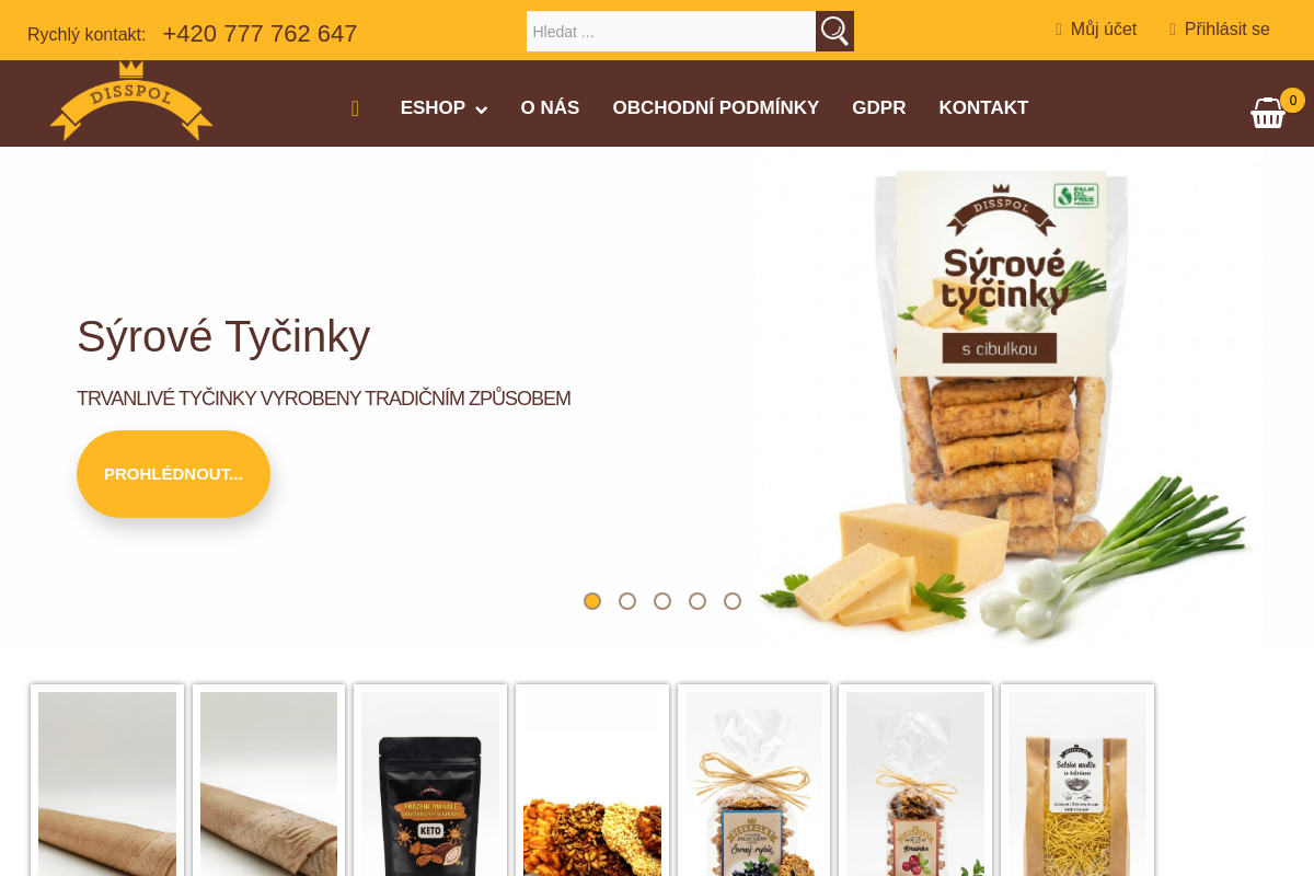 Disspol-shop.cz