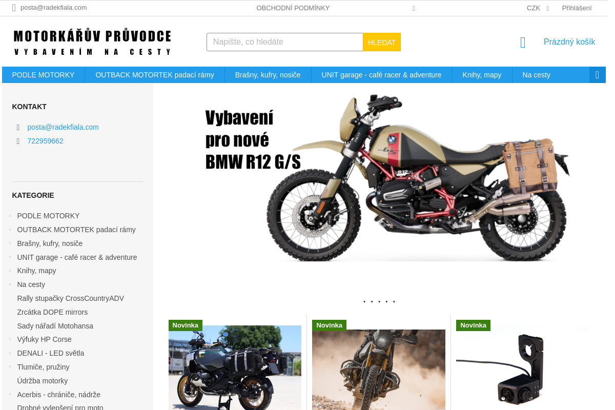 Motorkaruvpruvodce.cz