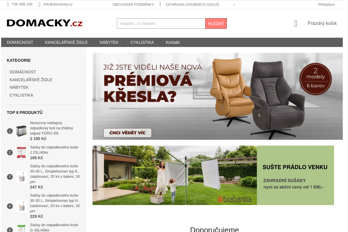 Domacky.cz
