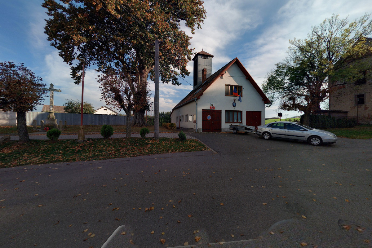 Kostelní Vydří - obecní úřad foto 6