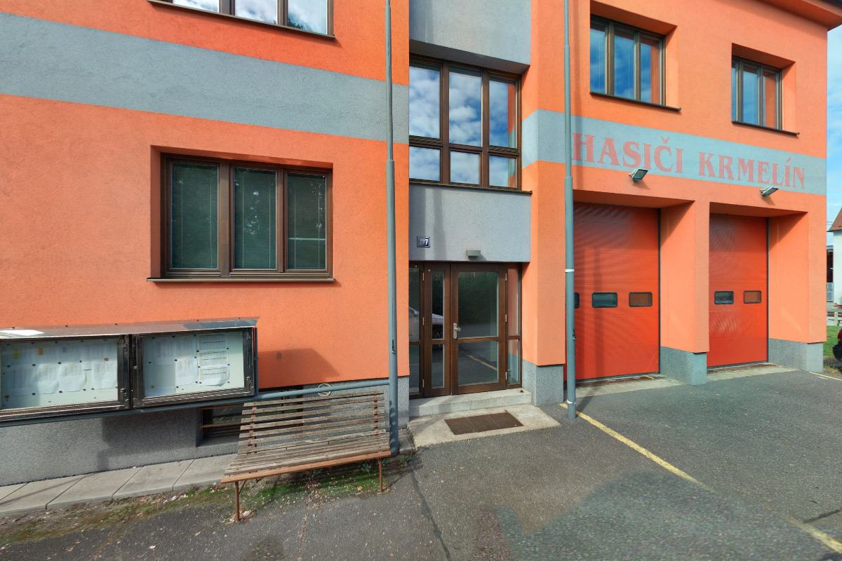 SDH Krmelín