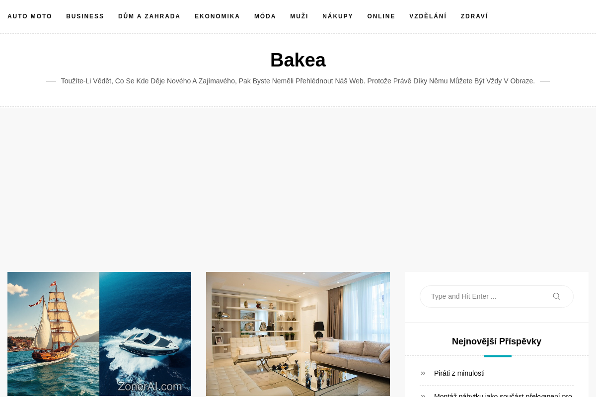 Bakea.cz