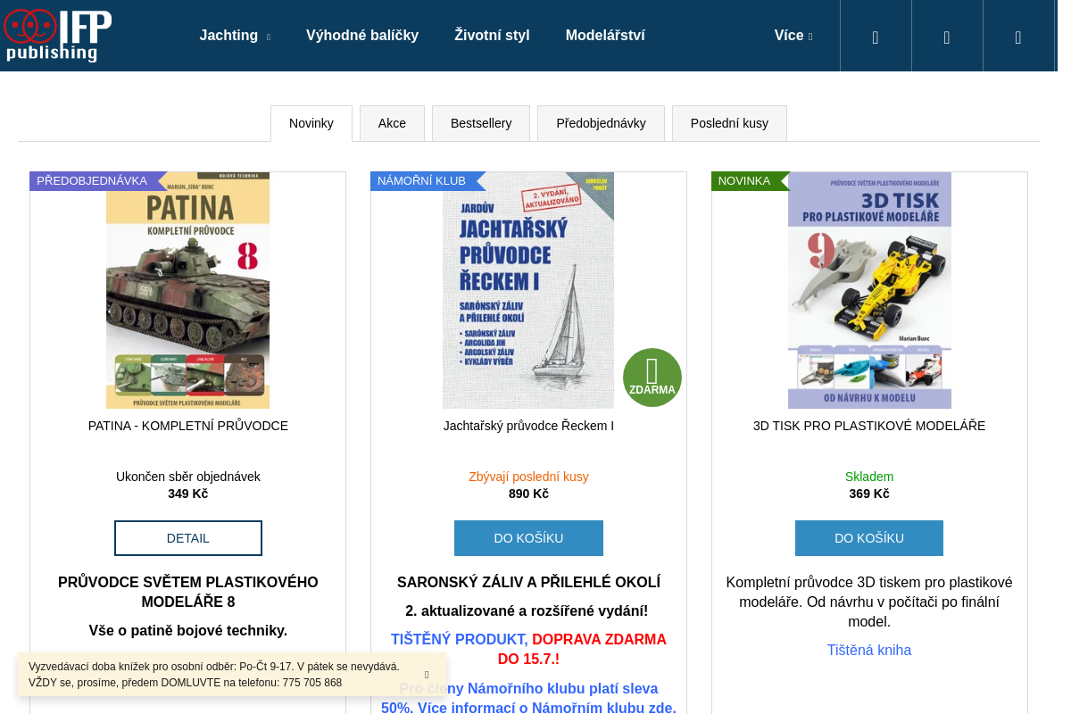 Ifp-publishing.cz