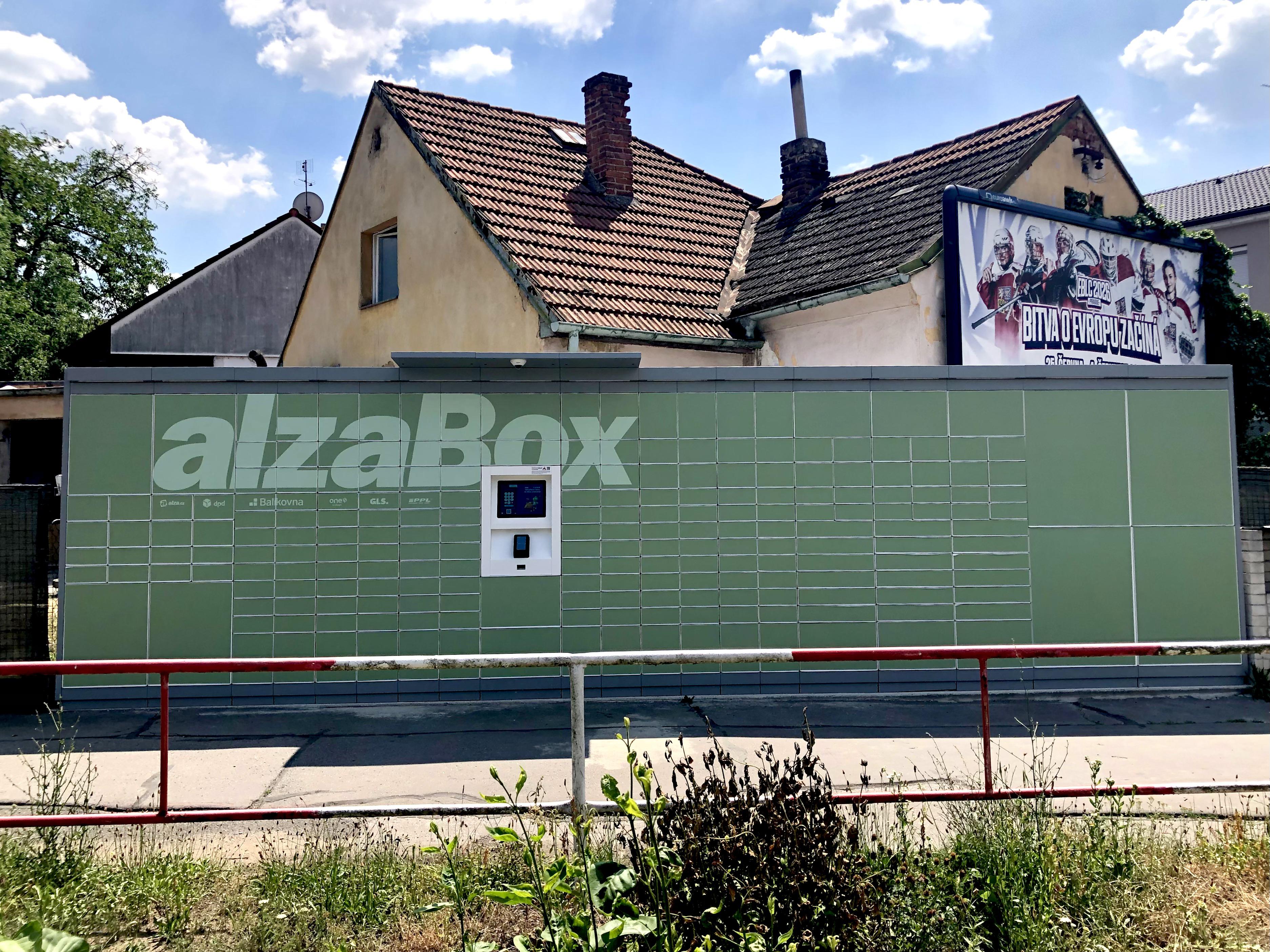 AlzaBox foto 2
