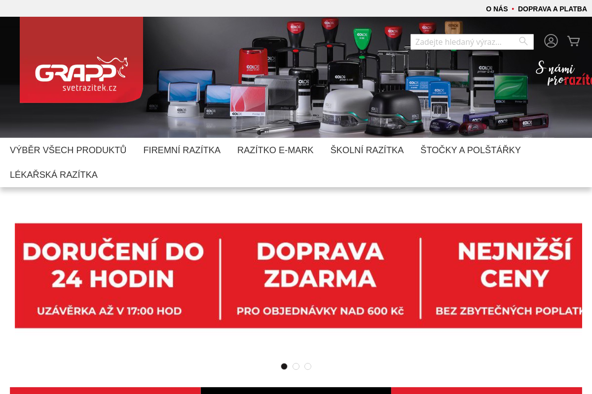 Vyroba-razitka.cz