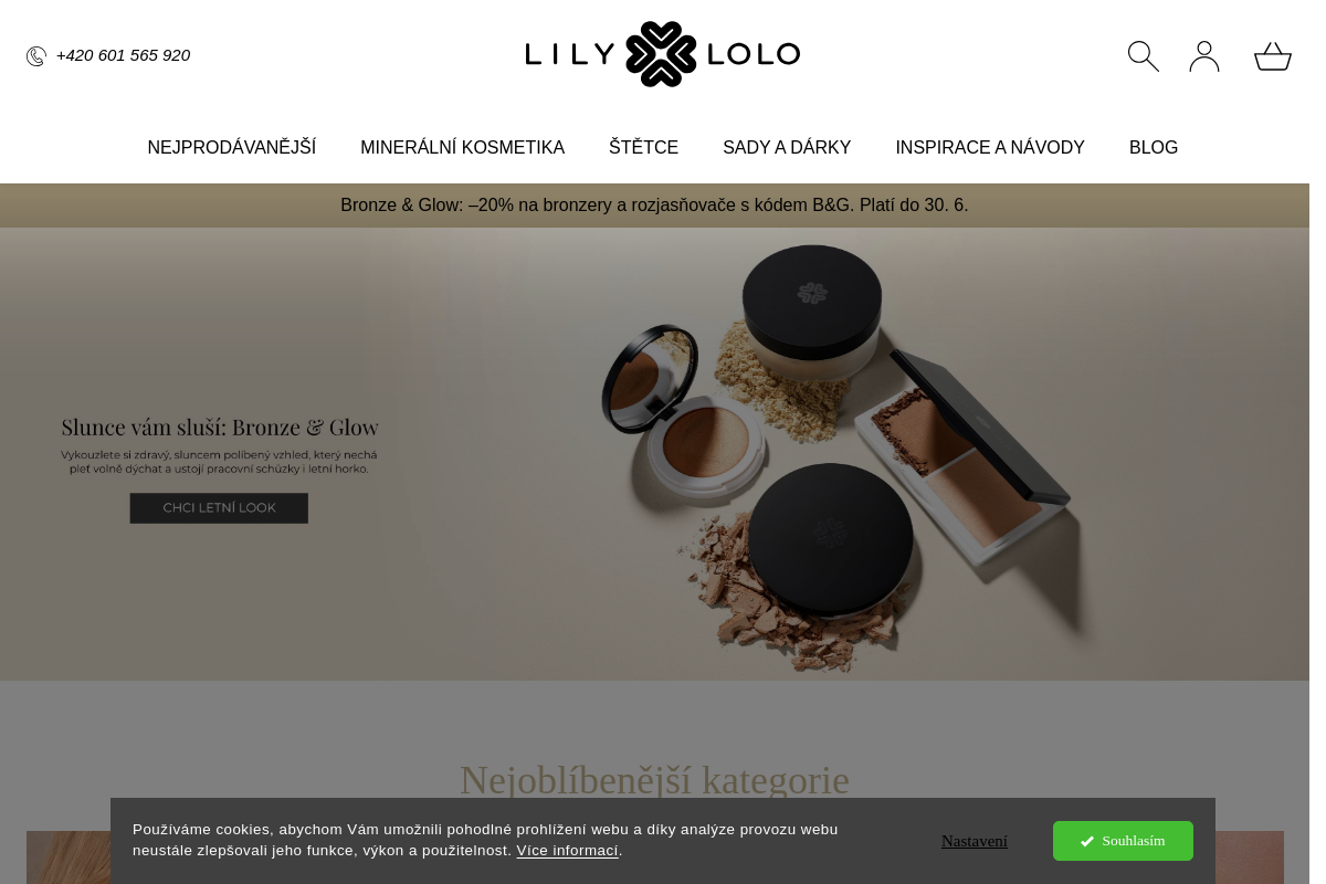 Lilylolo.cz