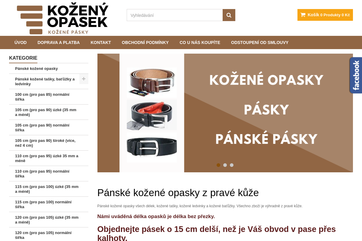 Kozenyopasek.cz