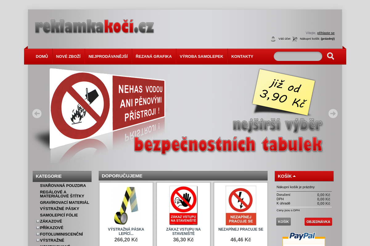 Reklamkakoci.cz