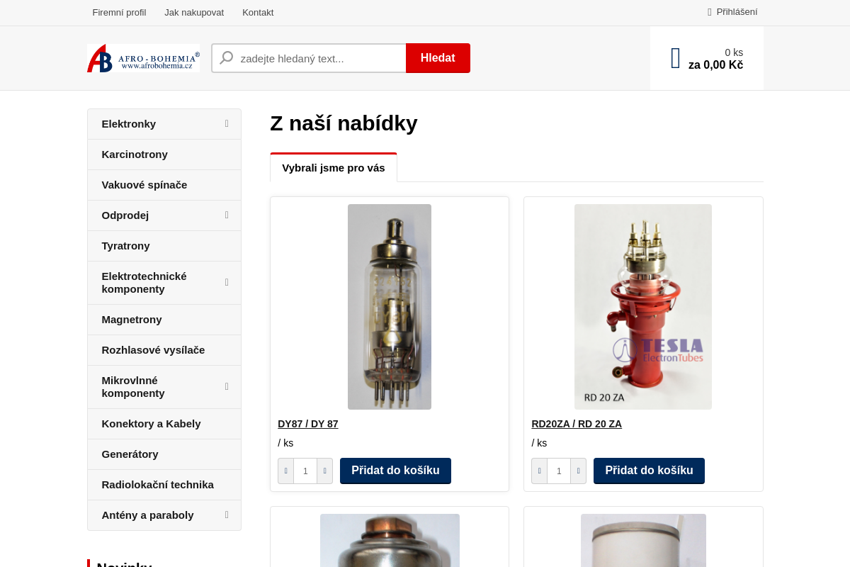 Elektronky.cz