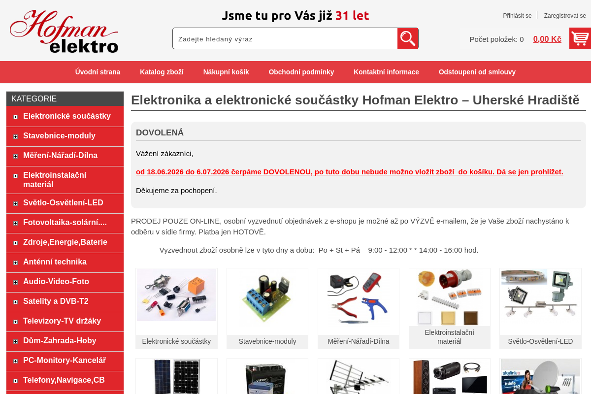 Elektro-hofman.cz