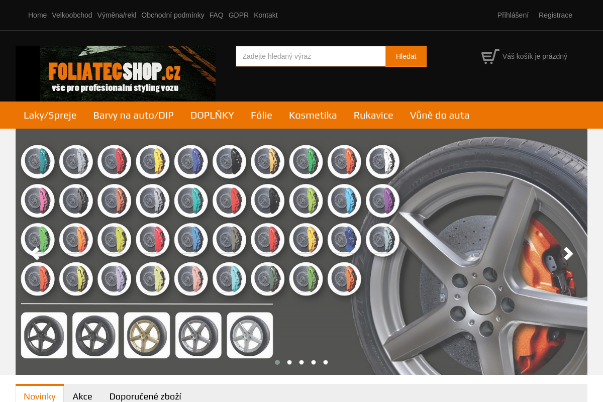 Foliatecshop.cz
