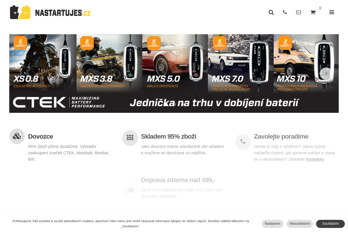 Nastartujes.cz