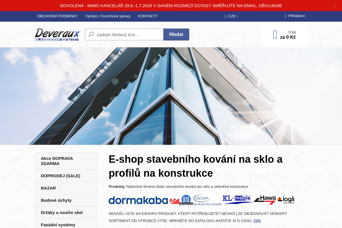 Eshop.deveraux.cz