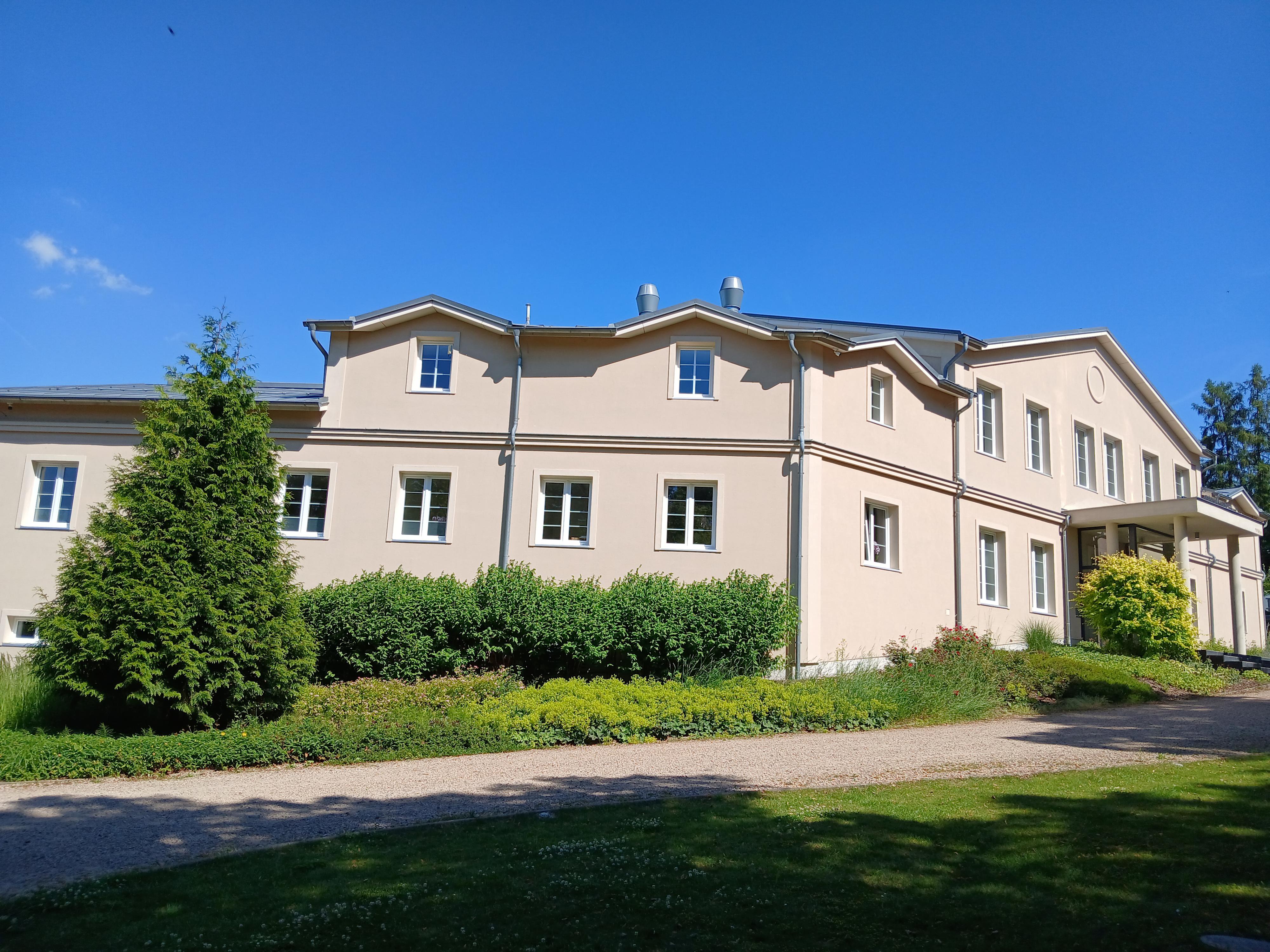 Casa Serena Golf resort