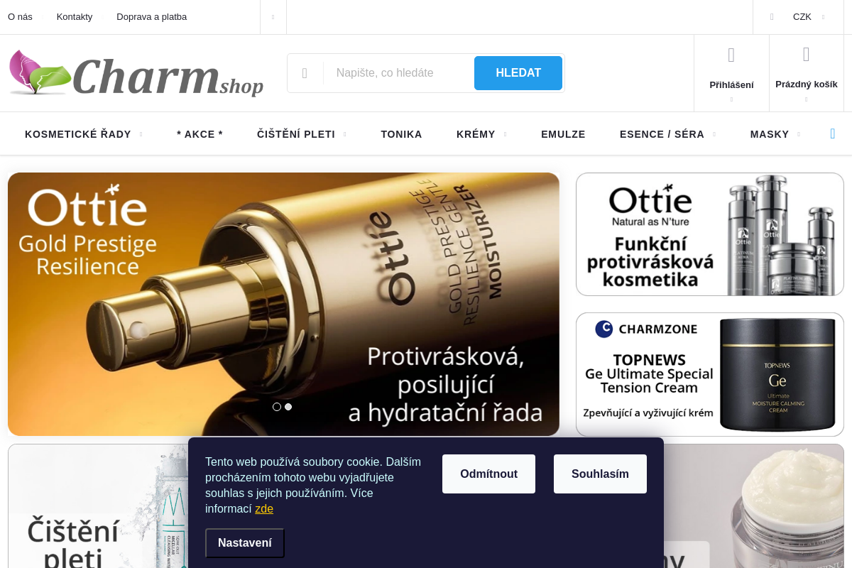 Charm-shop.cz