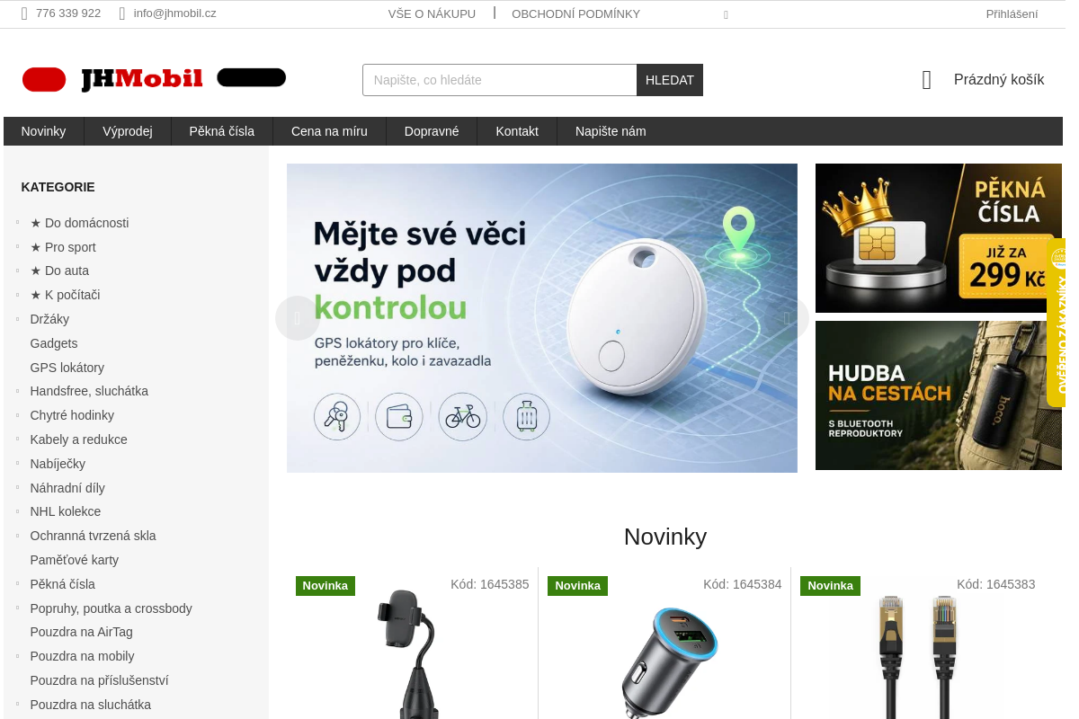 JHMobil.cz
