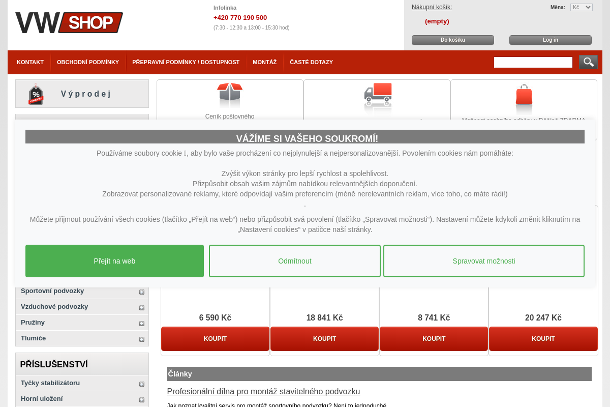 Vwshop.cz