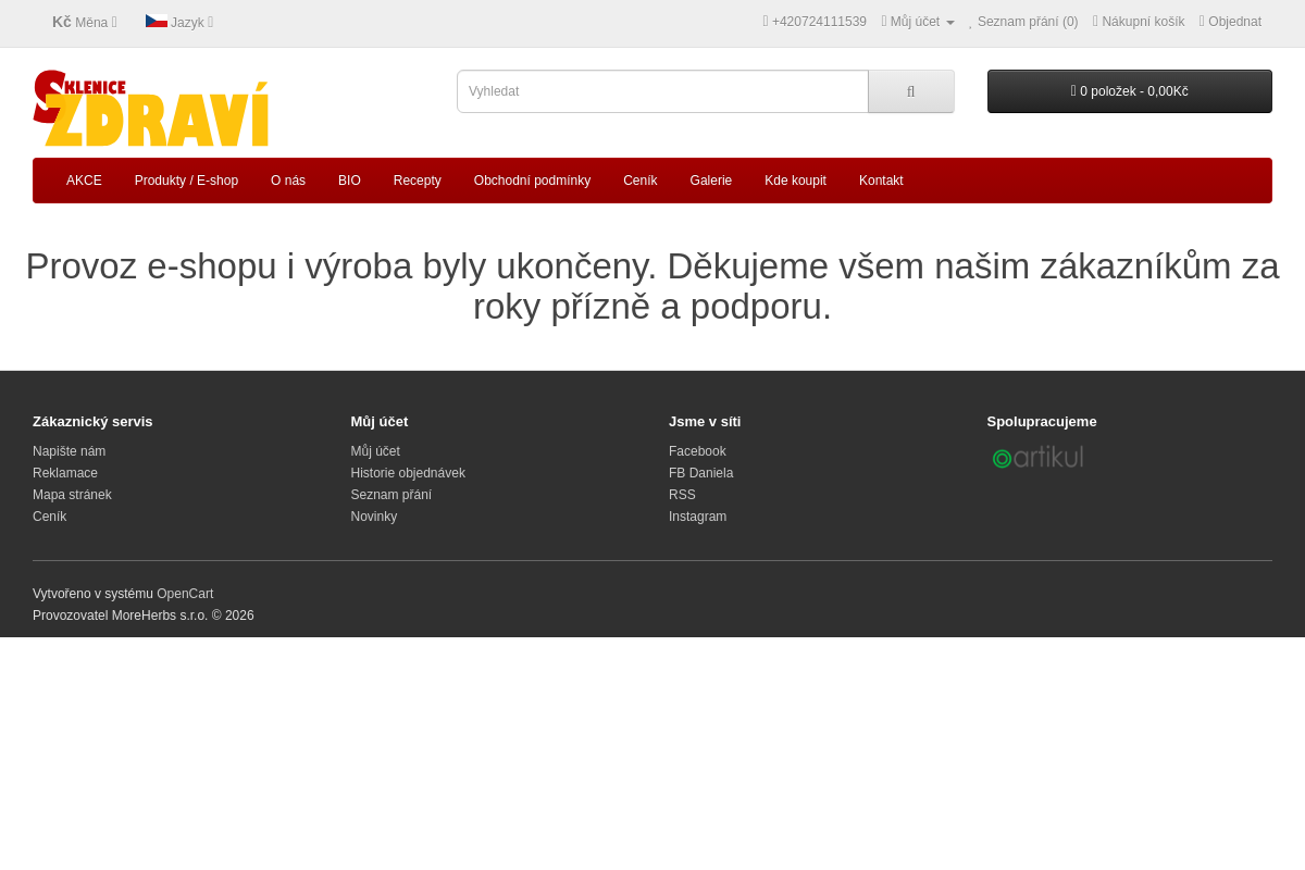 Sklenicezdravi.cz