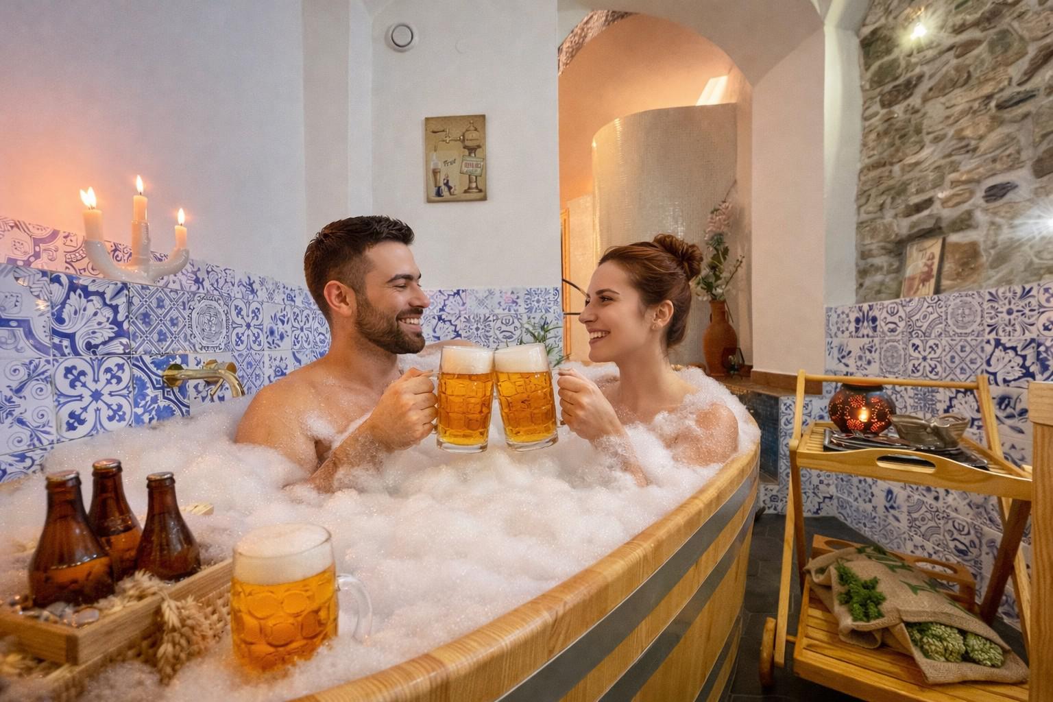 Wellness BALÍČEK pro romantiky - pobyt na 2 noci