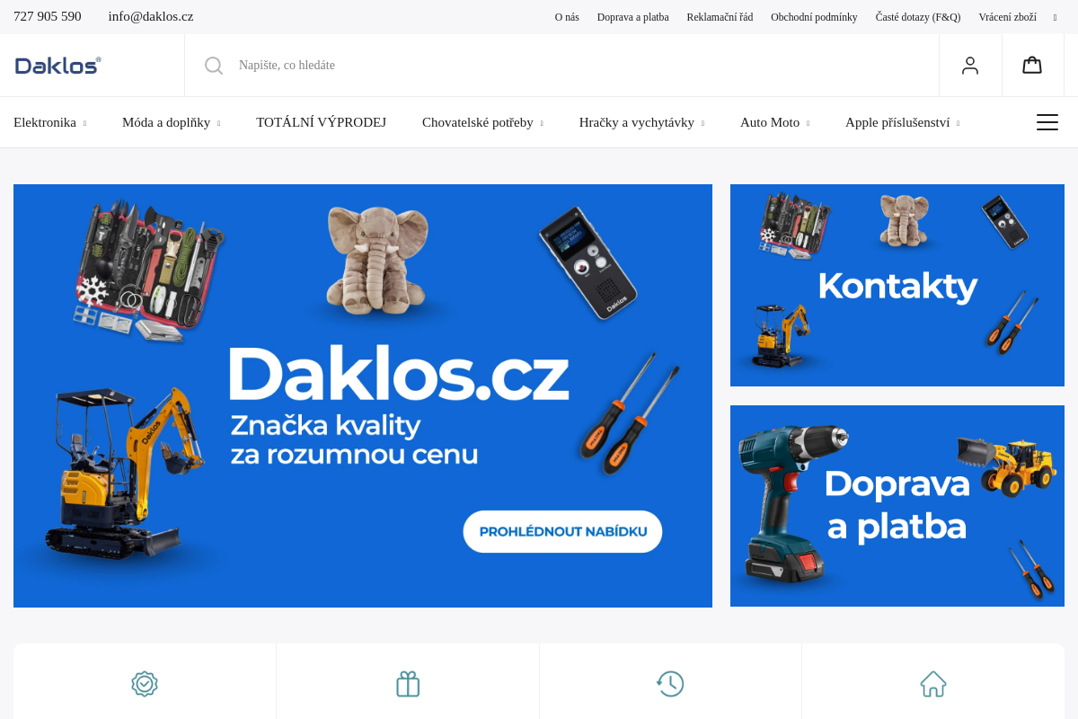 Daklos.cz