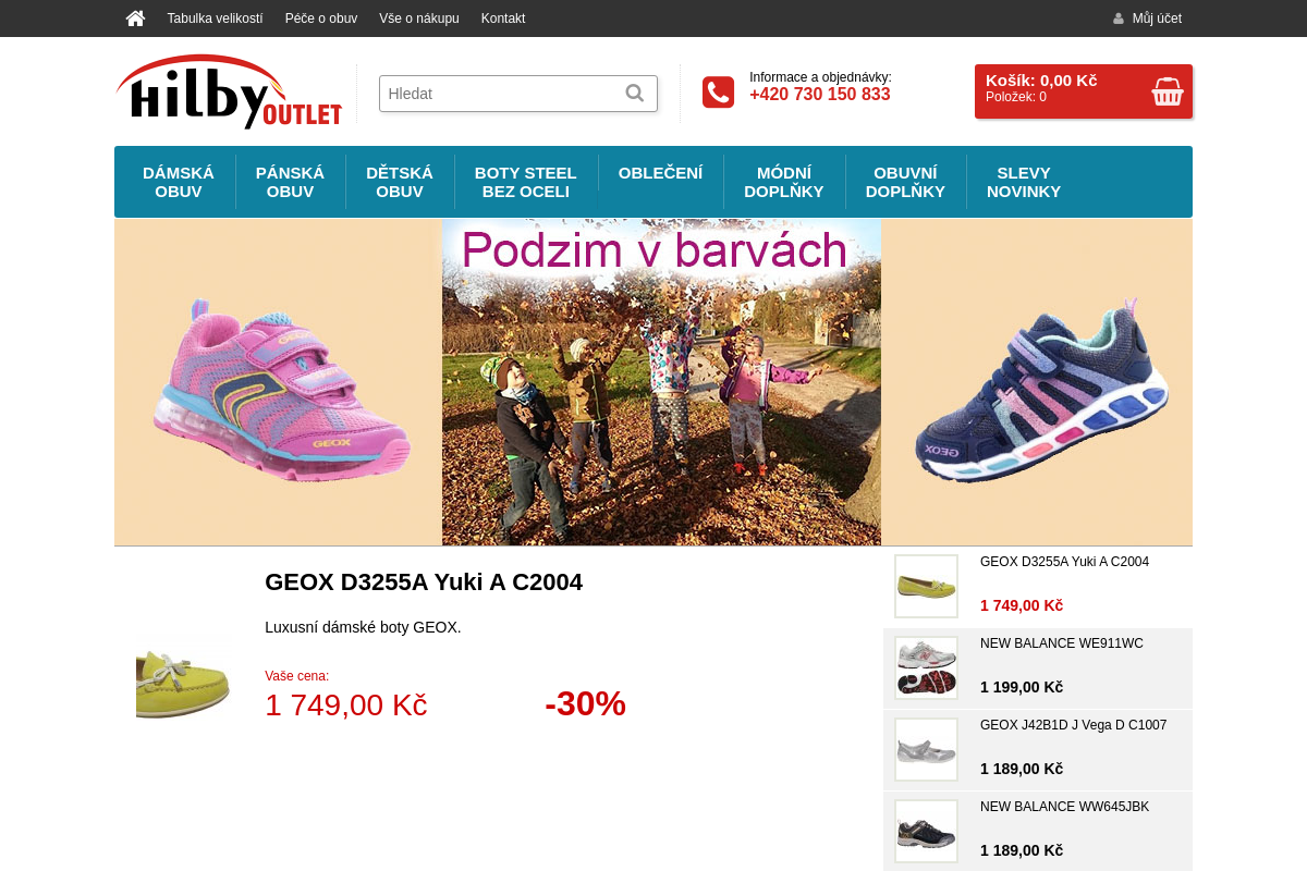 Hilby-outlet.cz