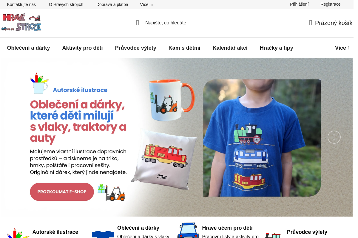 Hravestroje.cz