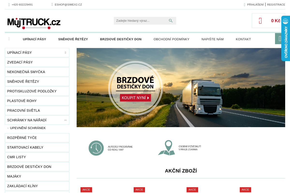 Mujtruck.cz
