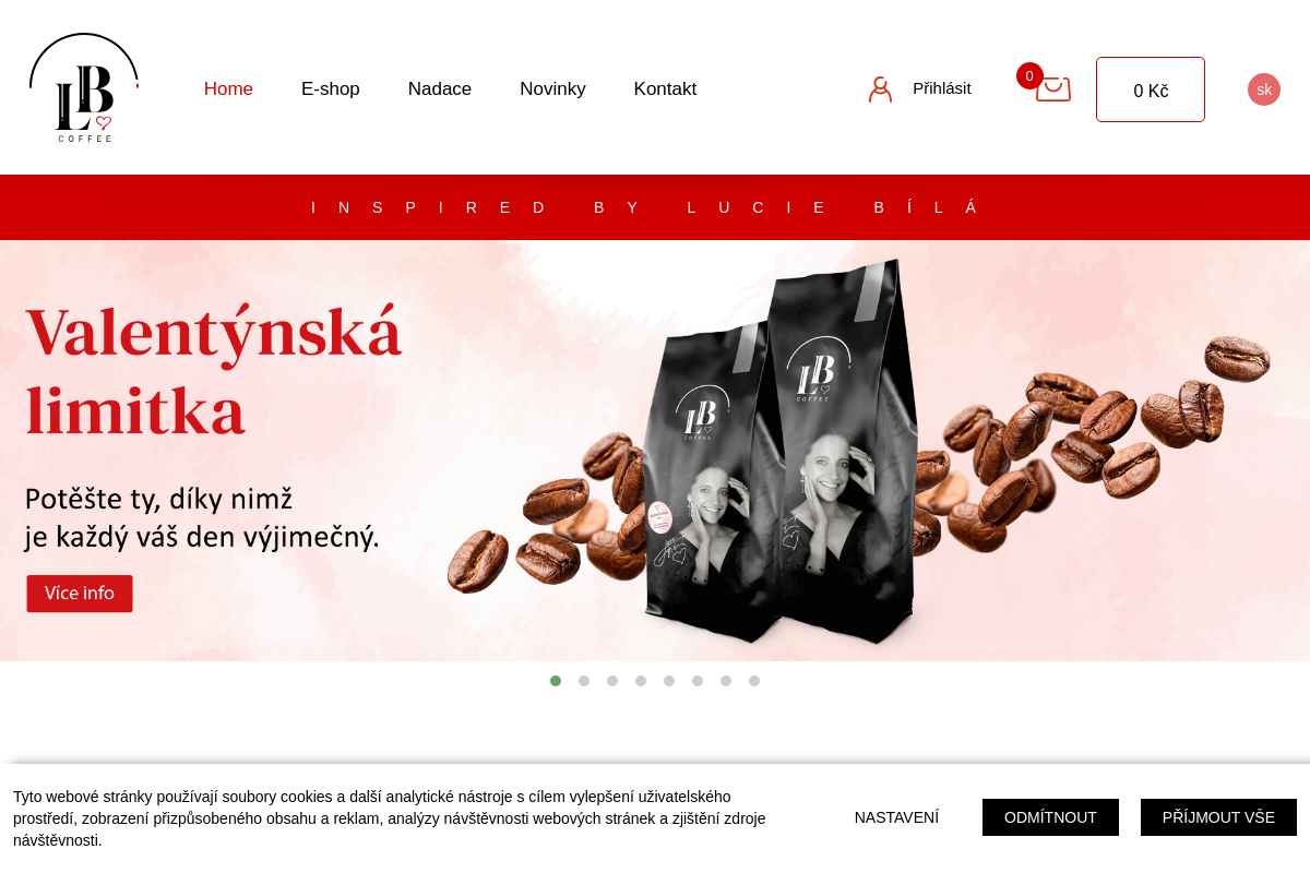 Lbcoffee.cz