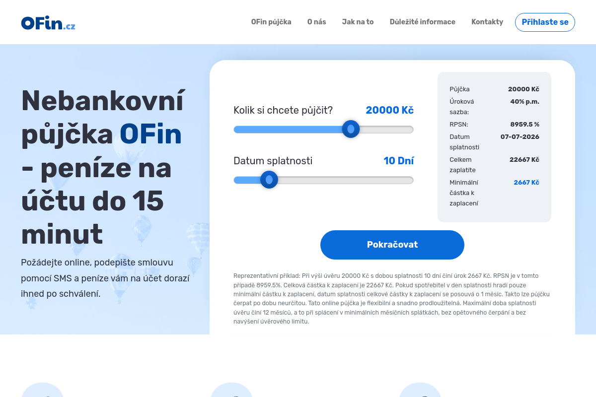 CentroFinance