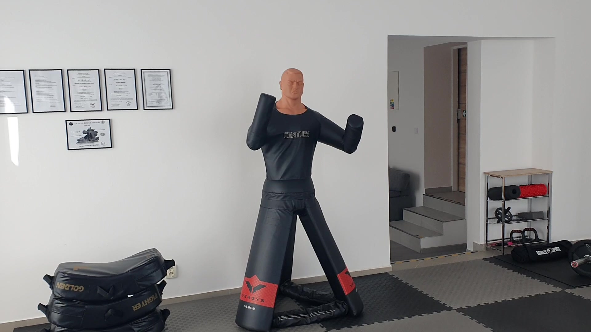 RESQFIT, Martin Kukačka - osobní trenér foto 2 (náhled videa)