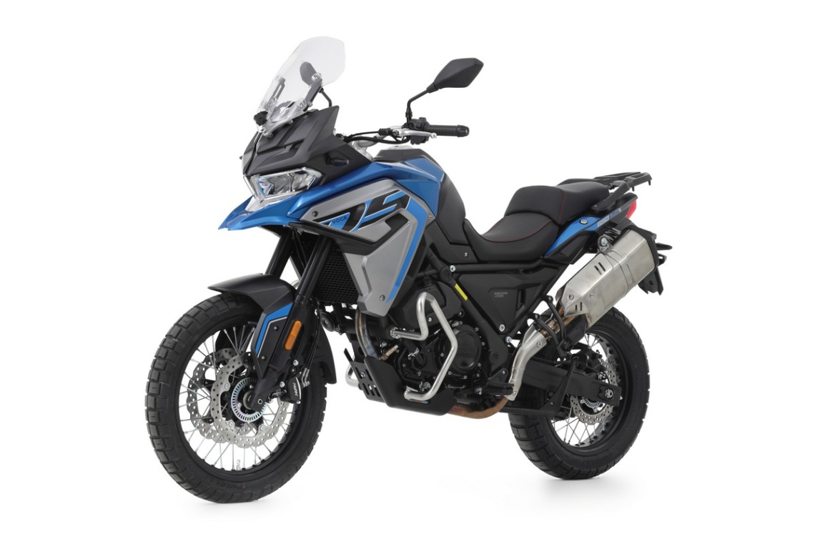 CFMOTO servis a pneuservis u JÉNI foto 6