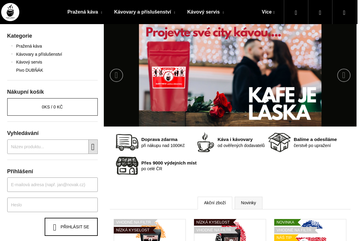 Kafevruce.cz