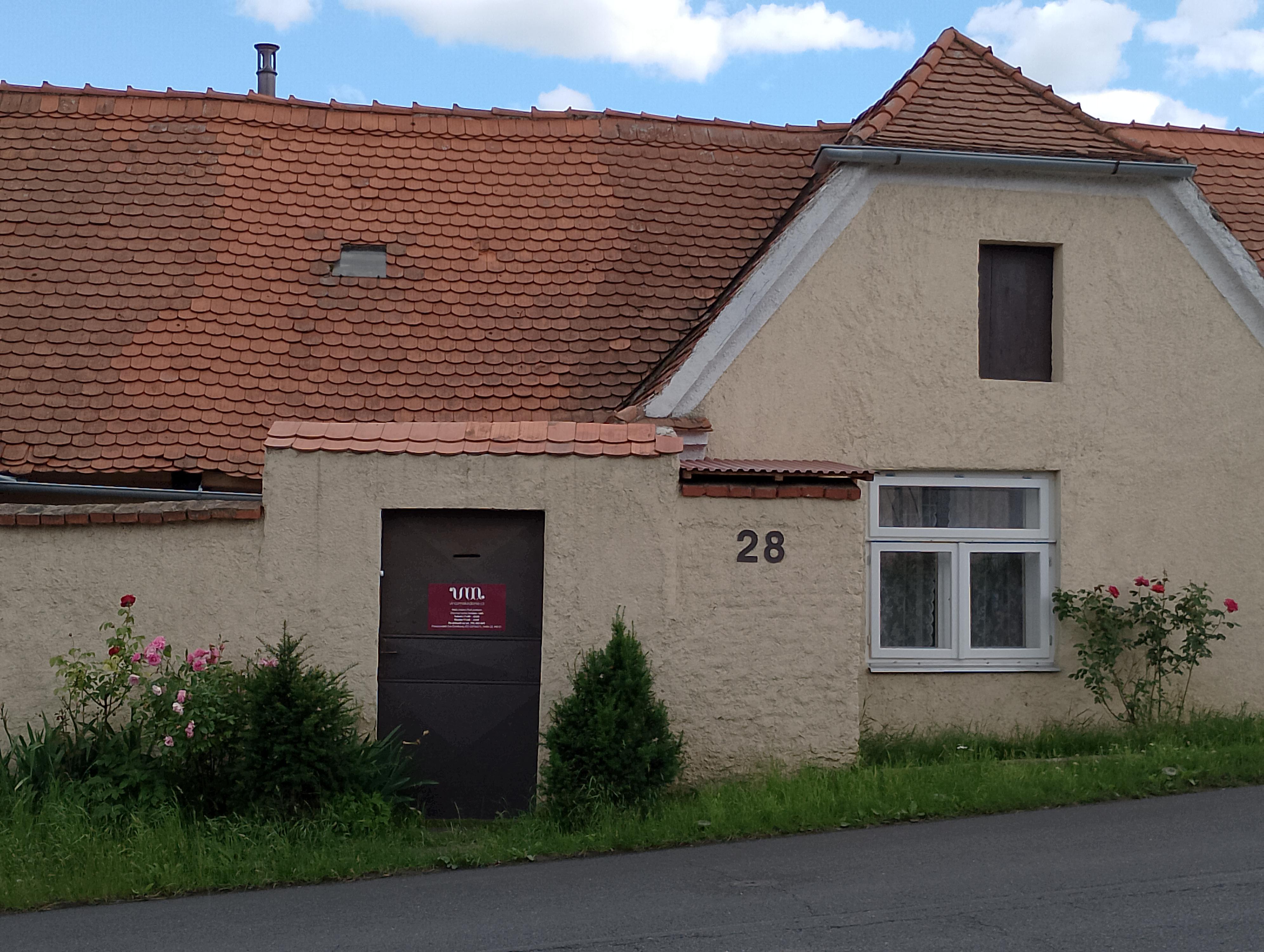Malá vinárna Pod zámkem foto 5