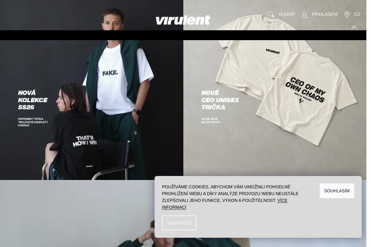 Virulent