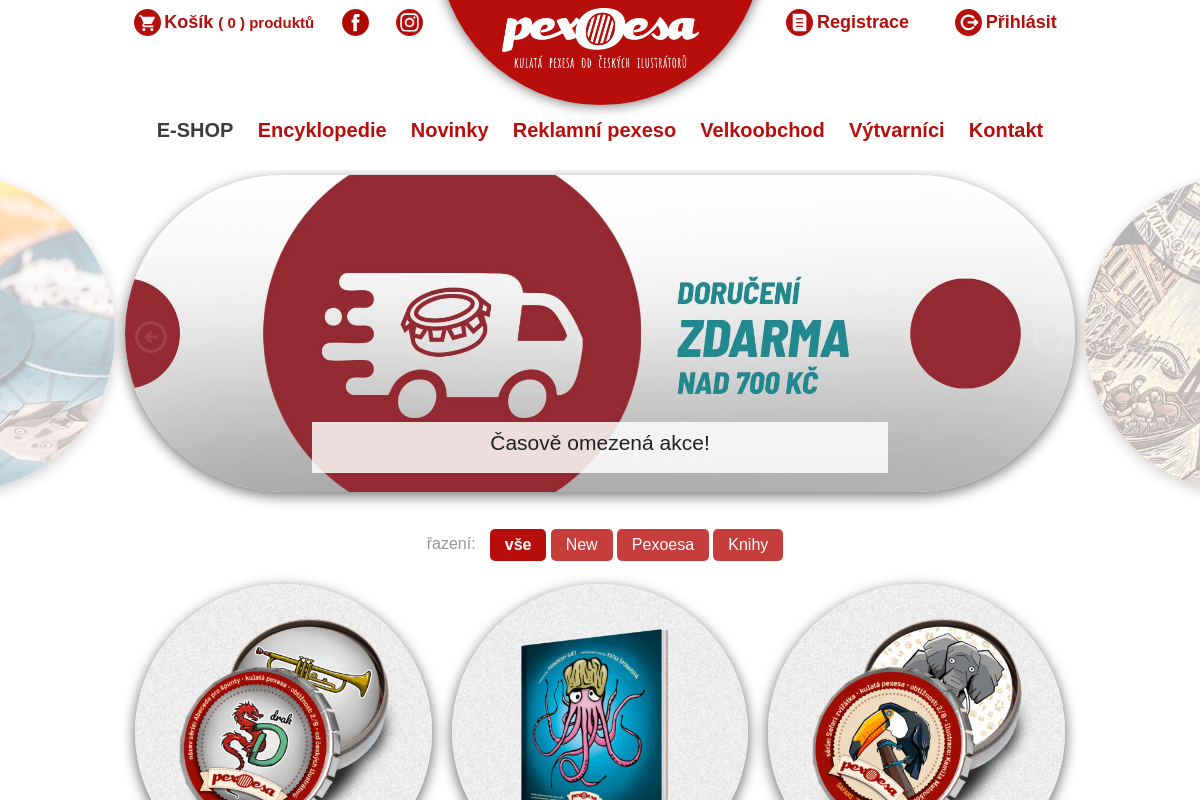 Pexoesa.cz