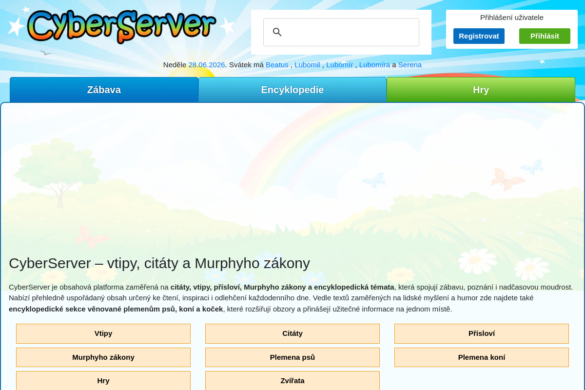 CyberServer