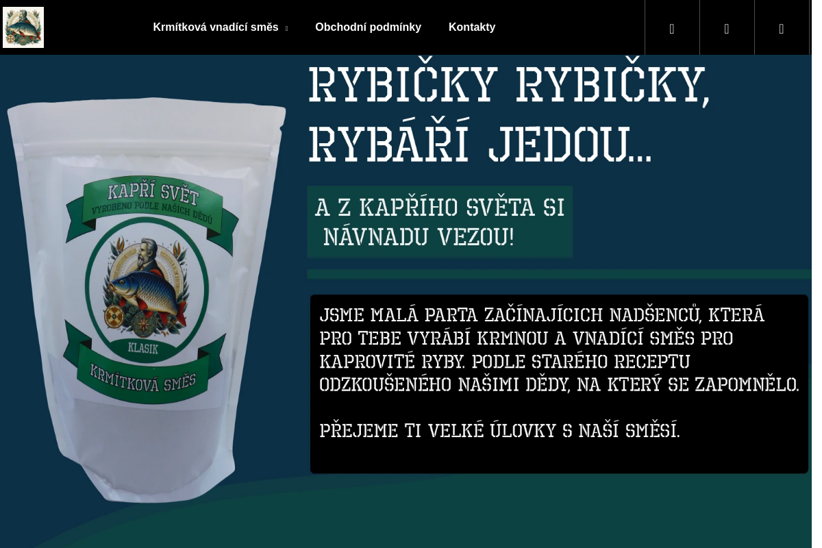 Kapří svět, s.r.o. foto 1